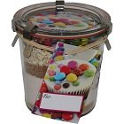 Kuchen Backmischungen im Glas