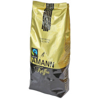 Amann Fairtrade Kaffeebohnen 1kg