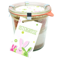 Backmischung, Möhren Kuchen 350 g