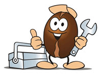 DeLonghi Ersatzteile Wartung und Service für DeLonghi Kaffeevollautomaten