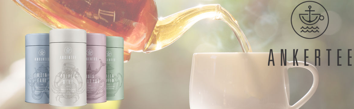 Ankertee by Ankerkraut